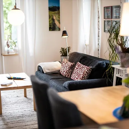 Auf Dem Schoenen Felde Appartamento *