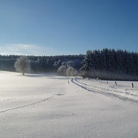 Appartamento Auf Dem Schoenen Felde Brilon