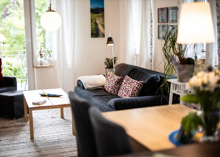 Auf Dem Schoenen Felde Lejlighed *