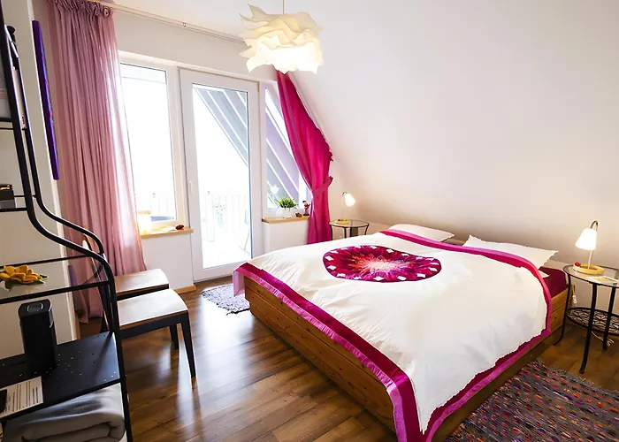 Lejlighed Auf Dem Schoenen Felde *