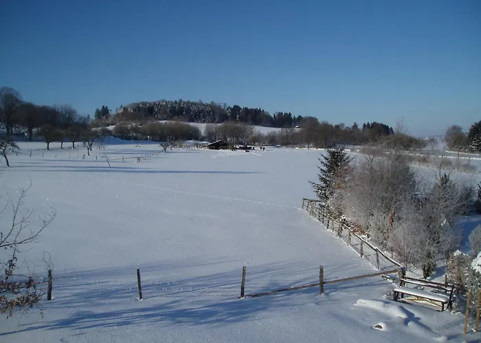 Lejlighed Auf Dem Schoenen Felde Brilon