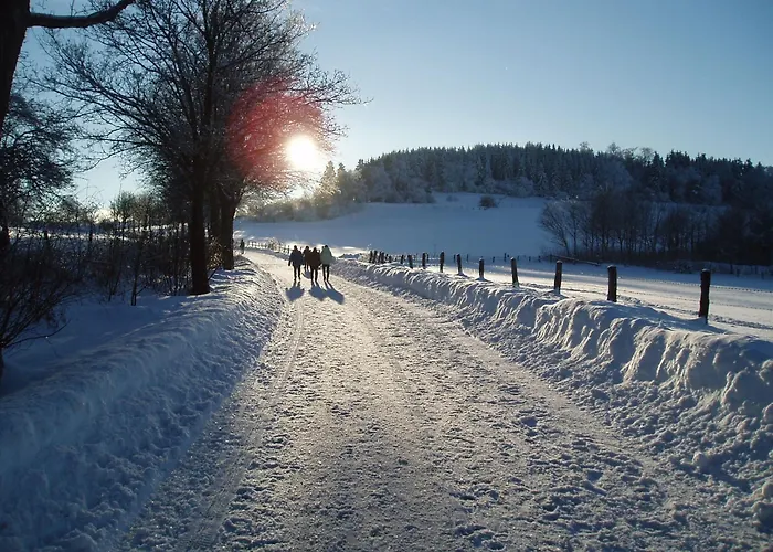 Auf Dem Schoenen Felde Lejlighed Brilon
