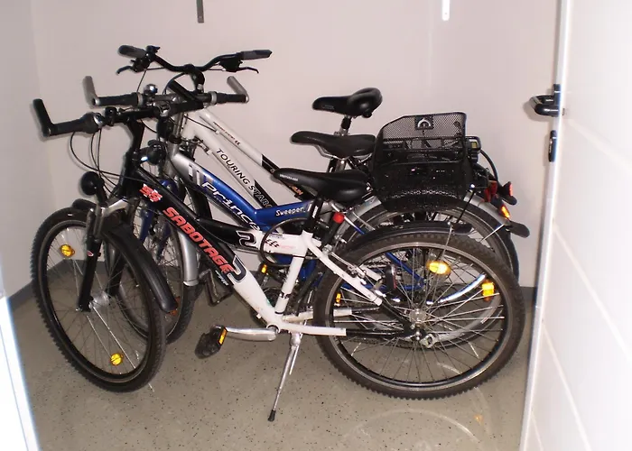 Lejlighed Auf Dem Schoenen Felde *